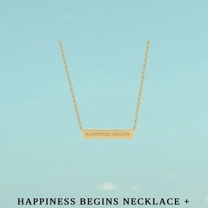 JONAS BROTHERS HAPPINESS BEGINS NECKLACE